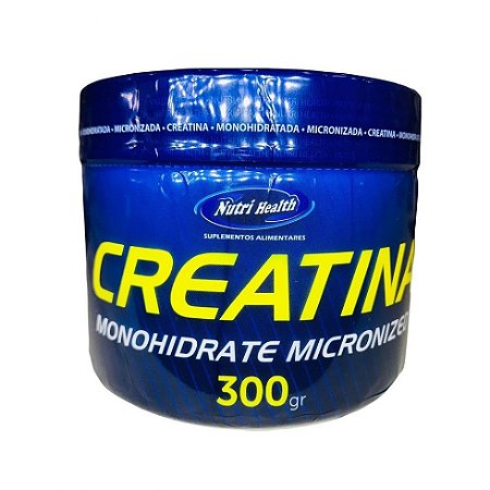 Creatina Monohidratada (300g)