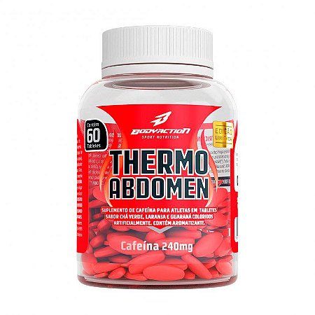 Thermo Abdomen (60 tabs)