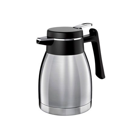 Bule Térmico Inox Euro Quebec - 1,2 Litros