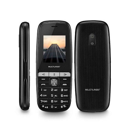 Celular Up Play Dual SIM 32MB - MultLaser