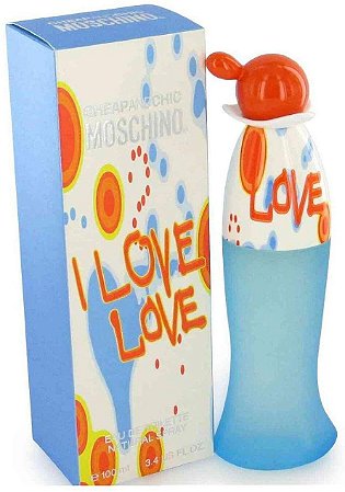 Moschino – Love Love For Women 50ML