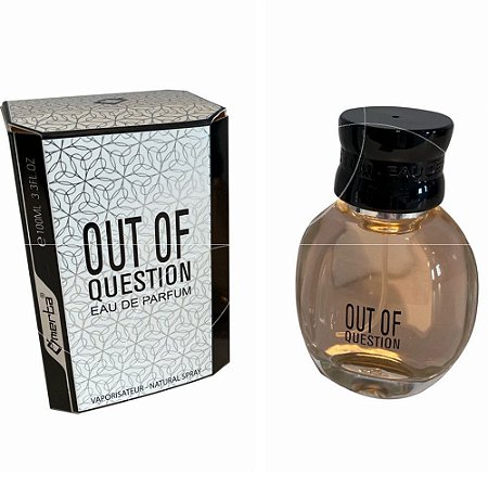 Perfume Masculino Omerta Out Of Question EDP 100ml