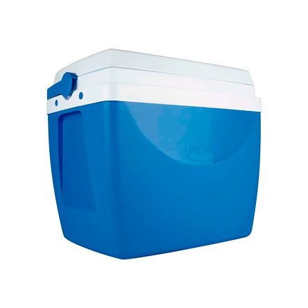 Caixa Térmica 34 Litros Azul MOR