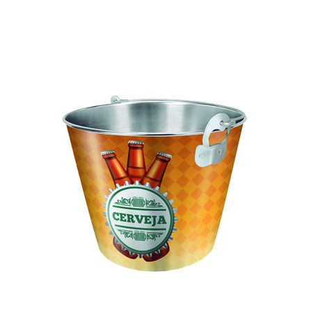 Balde para Cerveja ETILUX 05 Litros