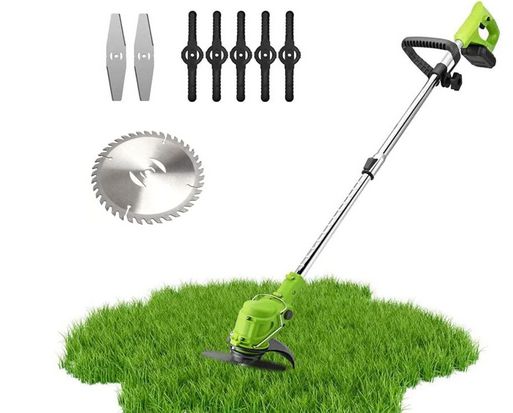 Suporte para Cortador de Grama Sem fio Ferramentas para Poda de Jardim