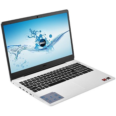 Notebook DELL Inspiron 15 3505 15.6" AMD Ryzen 3 3250U 2.60GHz 4GB de RAM 128GB SSD Branco
