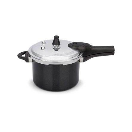 Panela de Pressão 4,2 Litros Preto BRINOX