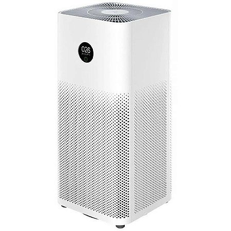 Purificador de Ar Xiaomi Mi Air Purifier 3H AC-M6-SC 38 Watts Bivolt - Cor Branco