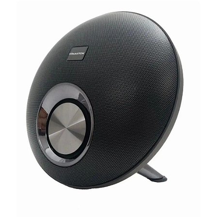 Caixa de Som Portátil com Bluetooth Mp3 Usb P2 Sd Fm 20W Marca H'maston
