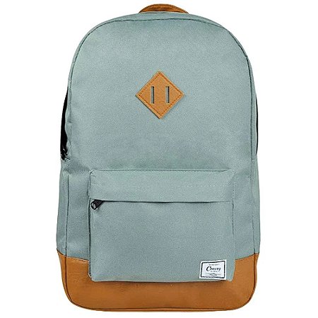 Mochila Juvenil Escolar CINZA UNISSEX