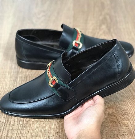 Sapato Social GC Preto