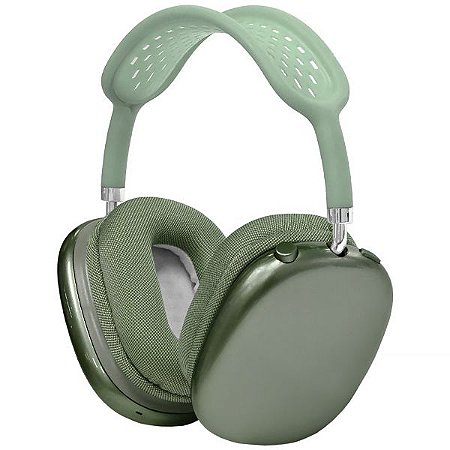Fone de Ouvido sem Fio MIDI PRO MDP-G1 com Bluetooth - Cor Verde