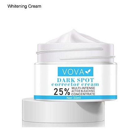 Creme de Beleza tira Mancha escura Natural Eficaz Pigmentação 30ml