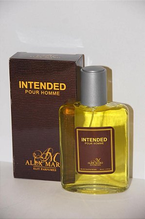 Perfume Masculino Alex Maro Intended EDT 100ml