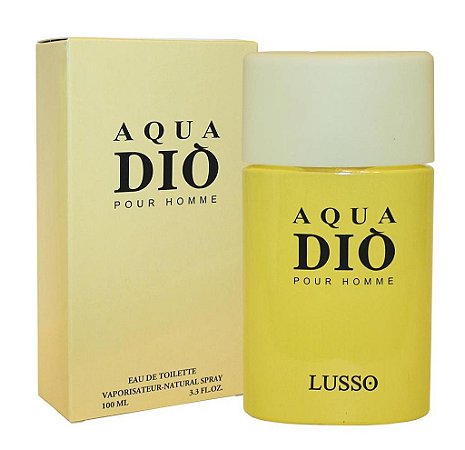 Perfume Masculino Aqua Dio EDT 100ml
