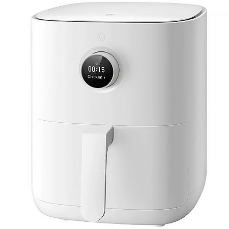 Fritadeira Elétrica Xiaomi Mi Smart Air Fryer 1.500 Watts 220V ~ 50  60 Hz - Cor Branco