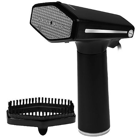 Passadeira a Vapor MEGA STAR 240V ~50 60Hz Preto