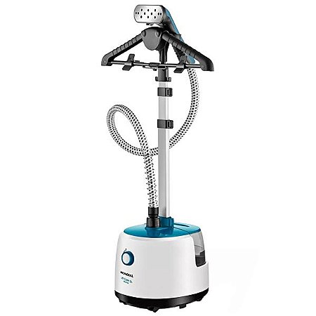 Passadeira a Vapor Mondial Vip Care VP-07 Tanque de 2.1 Litros 220V ~ 50 / 60 Hz - Cor Branco com Azul