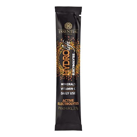 Hydrolift Electrolytes Sachê (2,9g) - Tangerina