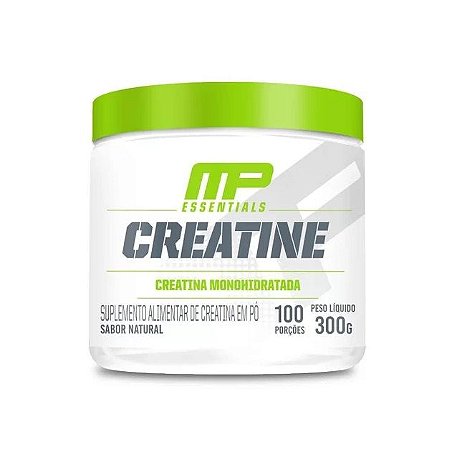 Creatine Monohidratada (300g) Muscle Pharm