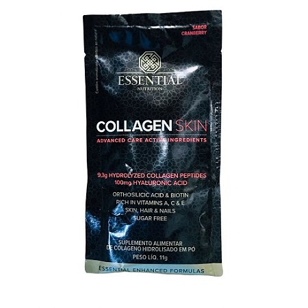 Collagen Skin Sachê (11g) - Cranberry Essential Nutrition
