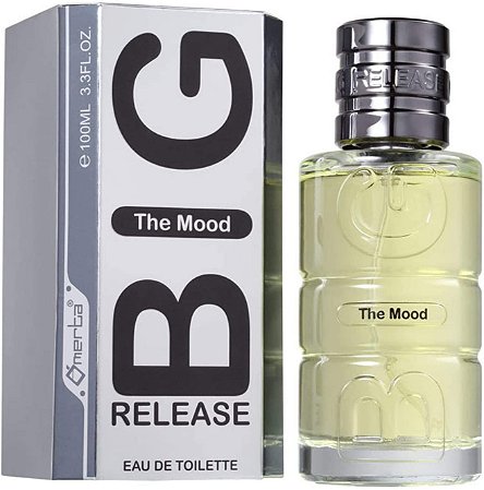 Perfume Masculino Omerta Big Release The Mood EDT 100ml