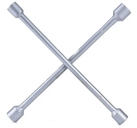 Chave de Roda Estrela 17 19 21 23 mm