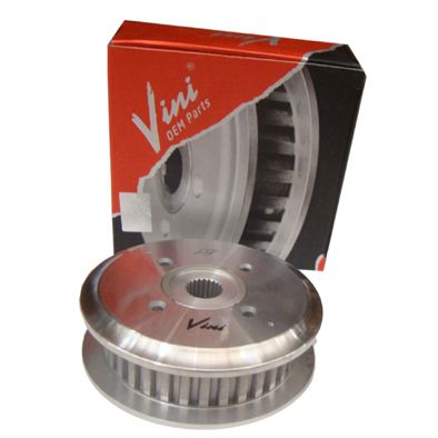 Plato + Cubo de Embreagem Moto TITAN 150 VINI