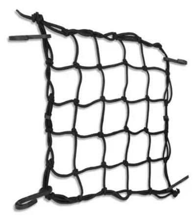 Rede Elástica para Moto 42 X 42CM PTO