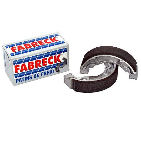 Patim de Freio para Moto sobre Medida TITAN00 0,75 FABRECK