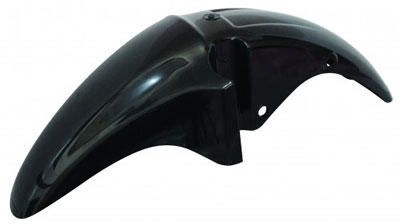 Paralama Direito Moto TITAN 150 04/08 Preto