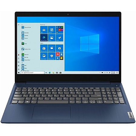 Notebook Lenovo Ideapad I3 10° Geração 3-151ML05 8GB 120SSD