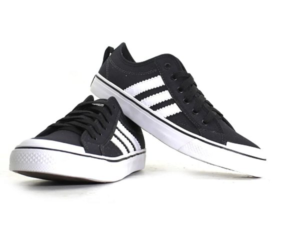Tênis Unissex ADIDAS Nizza Preto