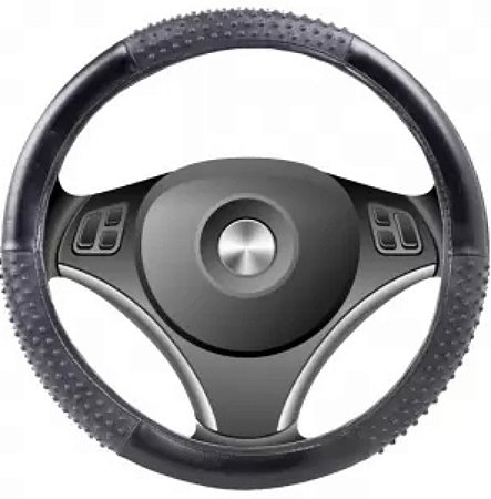 Capa de Volante para Veículo Universal