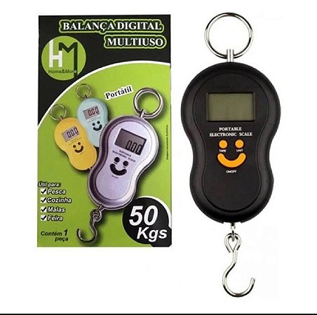 Balança Pendulo 50 kg