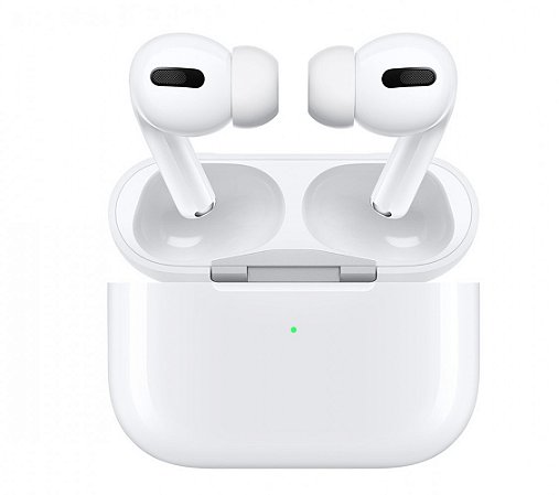 Fone de Ouvido In-ear sem Fio AirPods Pro Branco