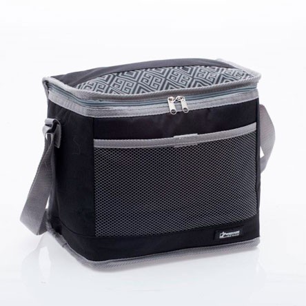 Bolsa Térmica Pratic Cooler 10 Litros Preto PARAMOUNT
