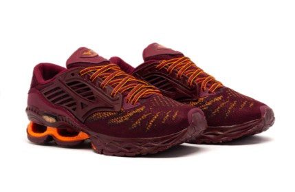 Tênis Masculino MIZUNO Wave Creation 22