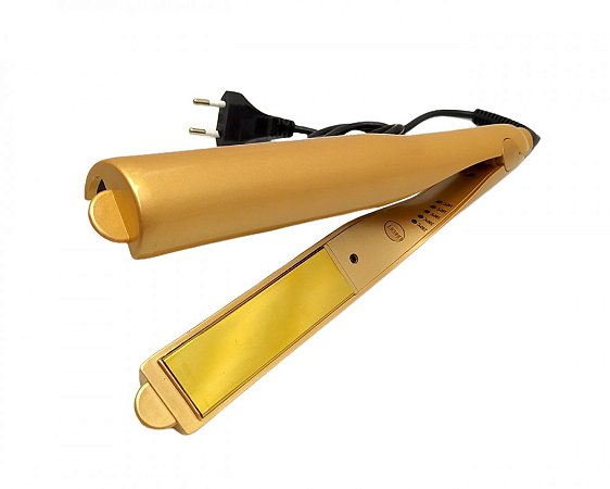 Prancha com Placa Anti-queimadura INOVA REF-758