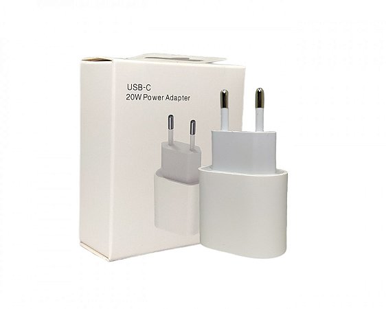 Carregador Fonte 20w USB-c Altomex Al-8205