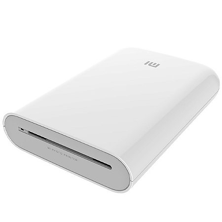Impressora Fotográfica Portátil Xiaomi Mi Portable Photo Printer XMKDDYJ01HT Branca