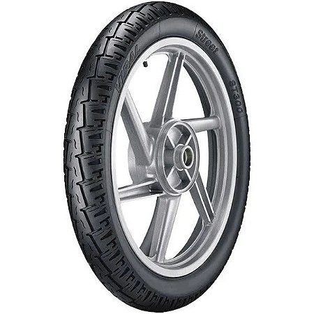 Pneu Dianteiro para Moto 2.75 18 ST 300 VIPAL ST200