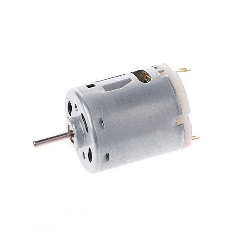 Motor DC 3-36V 4500-25500RPM Forte Magnético de Alta Velocidade