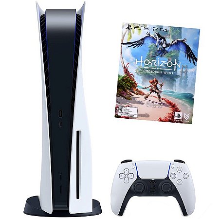 Console Playstation 4 E Jogo God Of War Ragnarok Sony Cor Preto