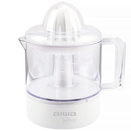 Espremedor de Frutas Aiwa AW-ED3001 30 Watts 220V ~ 50Hz Branco