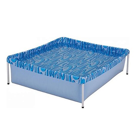 Piscina Infantil 400 Litros Retangular MOR