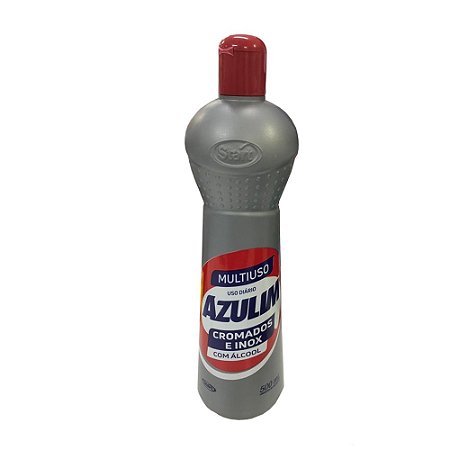 Limpador Multiuso com Álcool Azulim 500 ml Start