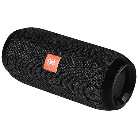 Caixa de Som Speaker MOX MO-S132 10 Watts com Bluetooth Rádio FM e Auxiliar Preto