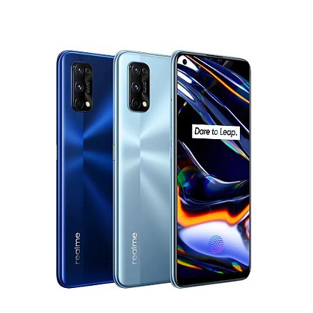 Smartphone Realme 7 Pro 128GB 8GB Azul