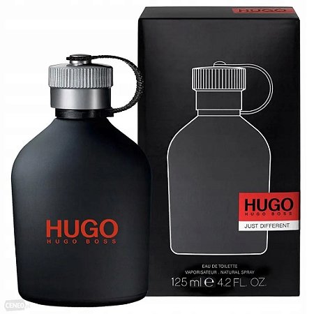 Perfume Hugo Boss Just Different Edt 125 ml